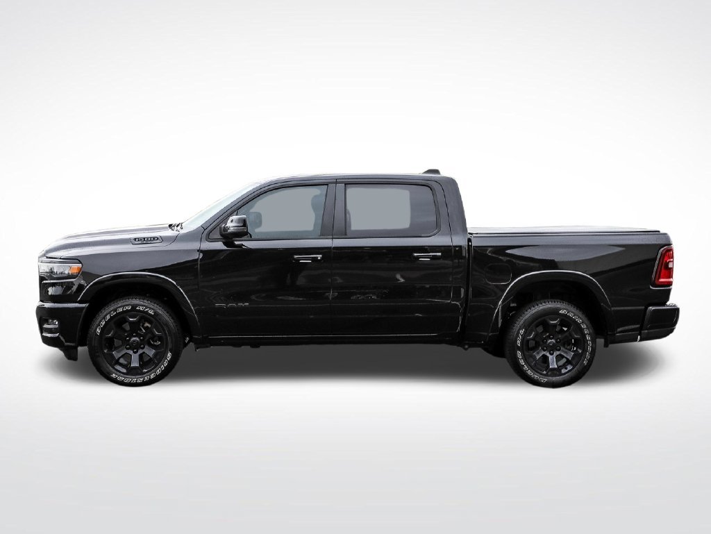 Used 2025 RAM Ram 1500 Pickup Big Horn/Lone Star with VIN 1C6SRFFP4SN755638 for sale in Minneapolis, Minnesota