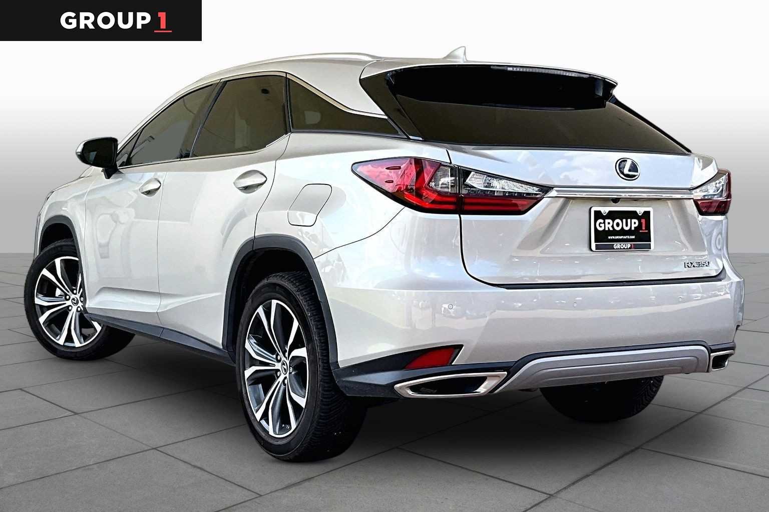 Certified Used 2020 Moonbeam Beige Metallic Lexus  image 10