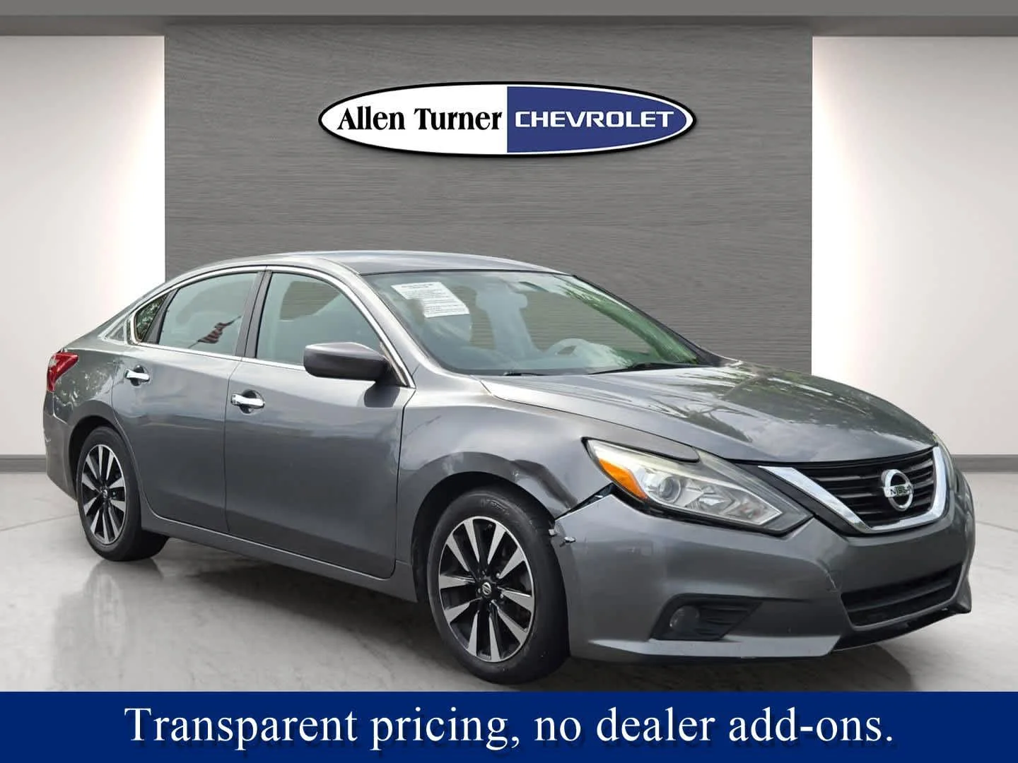2018 Nissan Altima 2.5 SV's photo