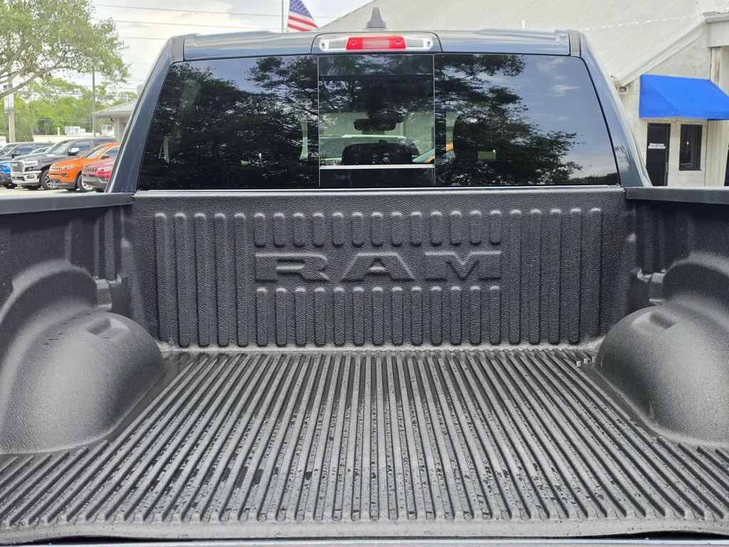 New 2026 Forged Blue Metallic Exterior Paint RAM Express image 9