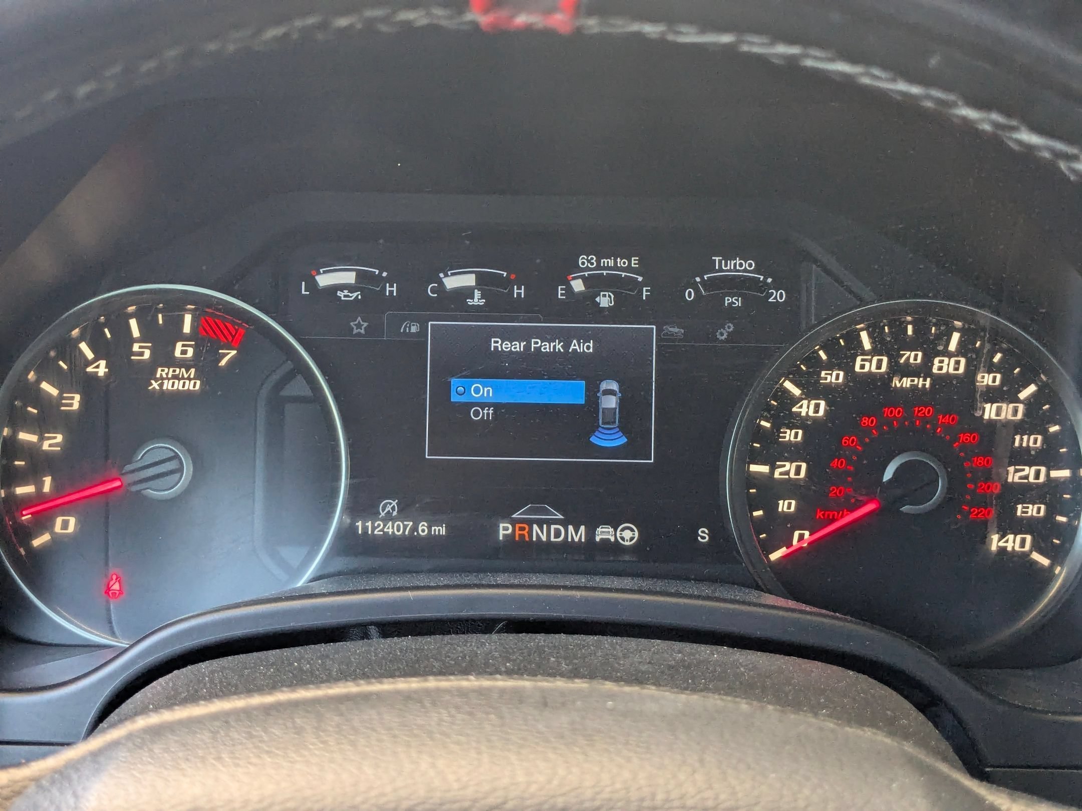 Used 2019 Oxford White Ford Raptor image 14