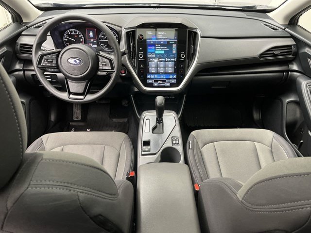 Used 2025 Crystal Black Pearl Subaru Premium image 4