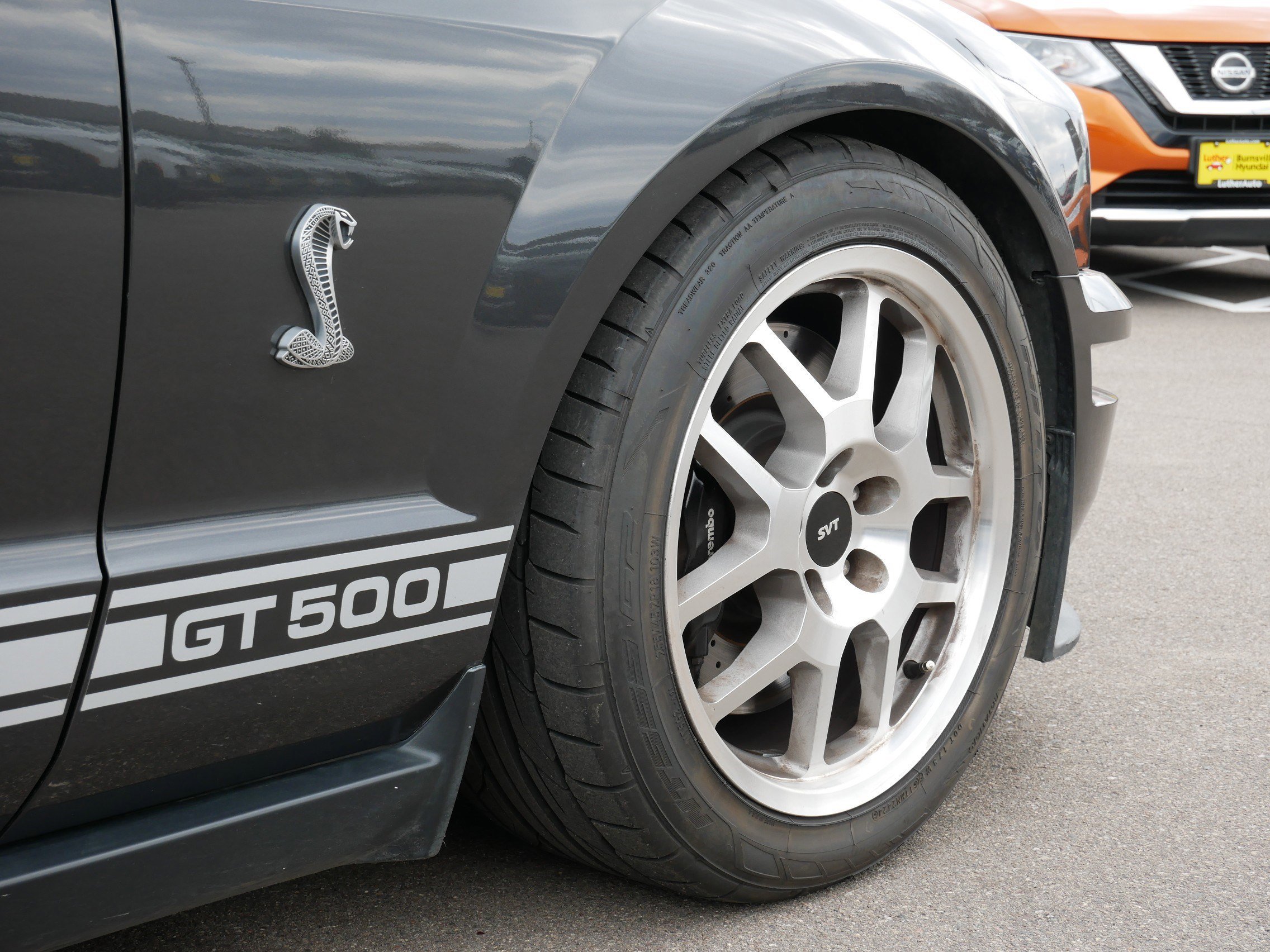 2008 Ford Mustang Shelby GT500 - Photo 15