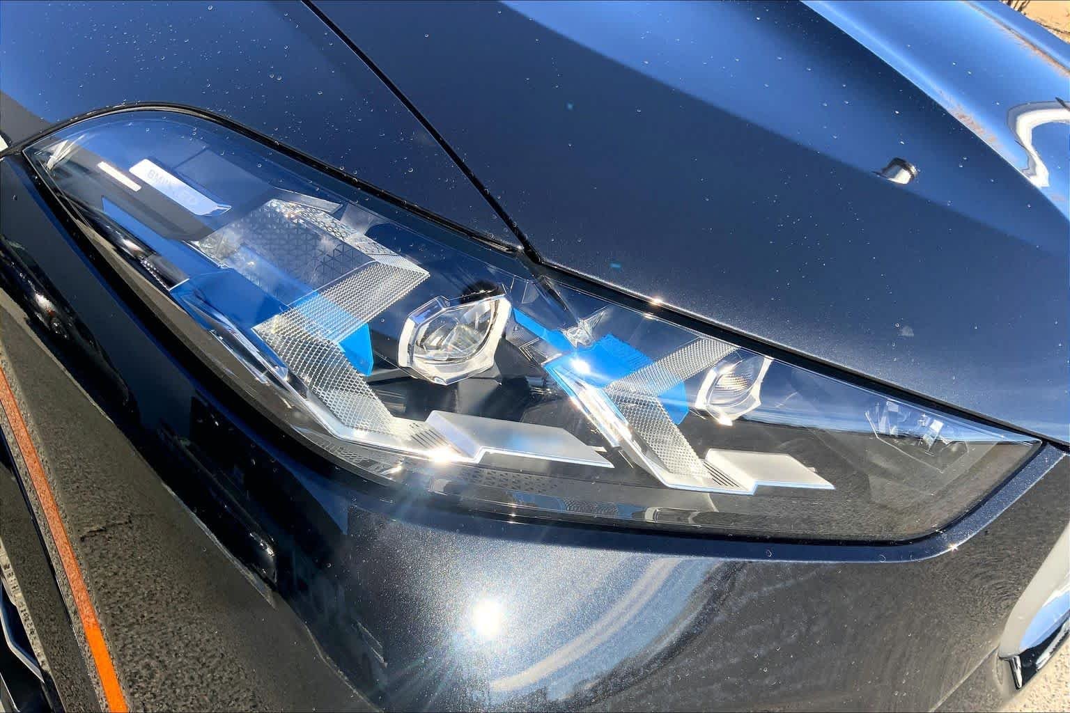 New 2026 Black Sapphire Metallic BMW xDrive50e image 13