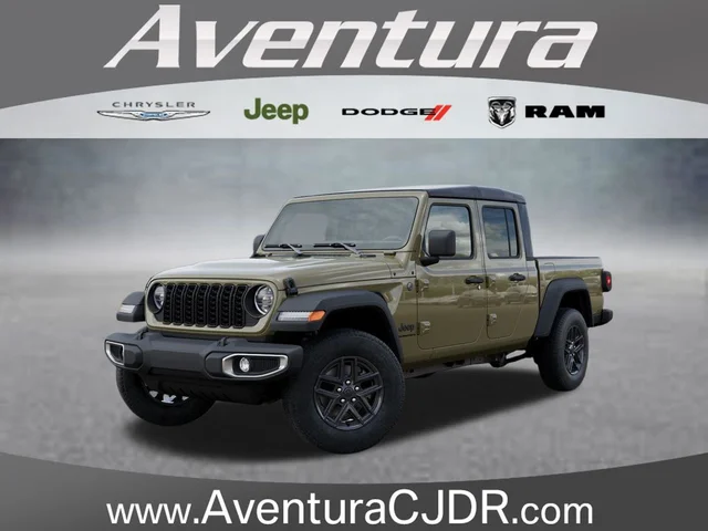 2026 Jeep Gladiator Sport S