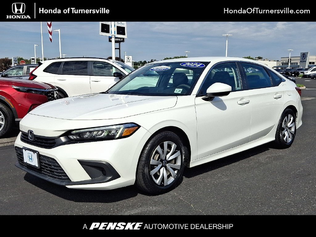 2024 Honda Civic Sedan
