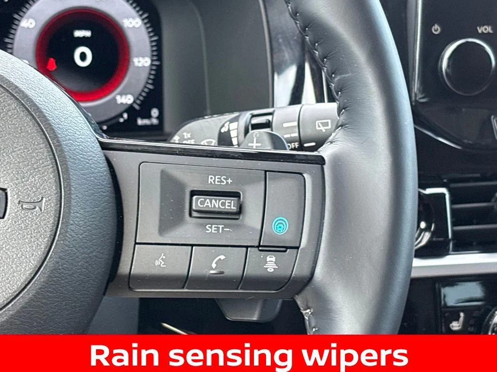Certified Used 2025 Gray Nissan Platinum image 28
