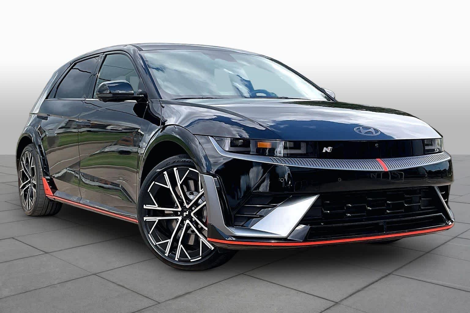 Certified 2025 Hyundai IONIQ 5 N with VIN KM8KNDA86SU001845 for sale in Austin, TX