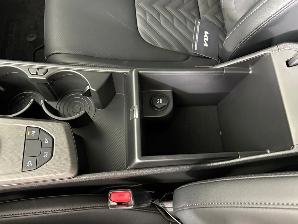 New 2026 Heritage Blue Kia X-Line image 33