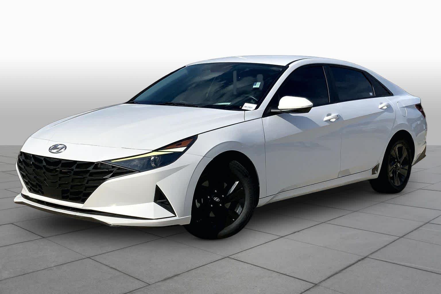 2021 Hyundai Elantra 2.0 SEL IVT's photo
