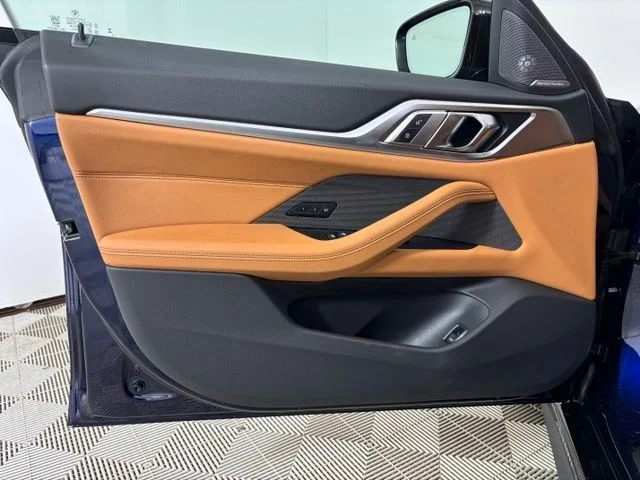 New 2026 Tanzanite Blue II Metallic BMW 430i Gran Coupe image 9