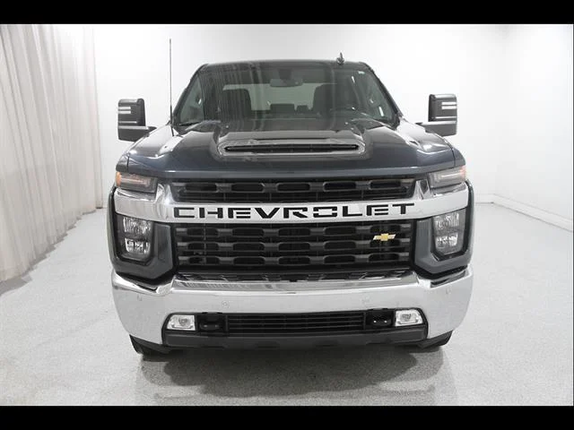 Certified Used 2020 SHADOW GRAY METALLIC Chevrolet LT image 2