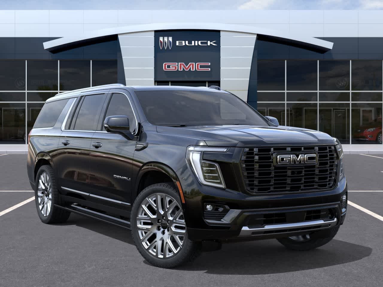 2026 GMC Yukon XL Denali Ultimate - Photo 7