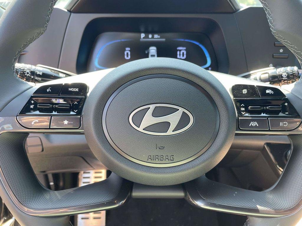New 2026 Gray Hyundai SEL Sport image 50