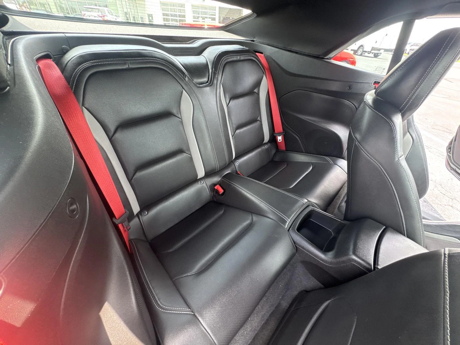 Used 2023 BLACK Chevrolet LT1 image 12