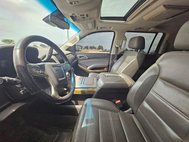 Used 2017 White Frost GMC Denali image 14