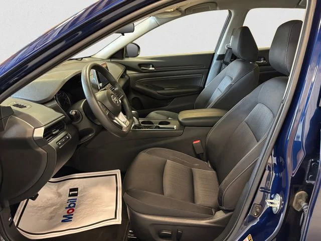 Used 2019 Deep Blue Pearl Nissan 2.5 S image 10
