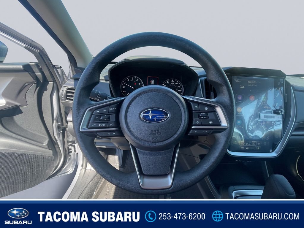 New 2026 ICE SILVER METALLIC Subaru Sport image 13
