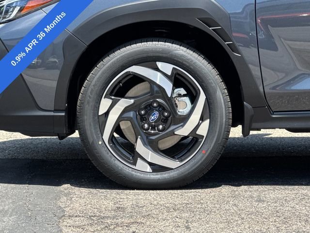 New 2026 MAGNETITE GRAY PEARL Subaru Limited Hybrid image 40