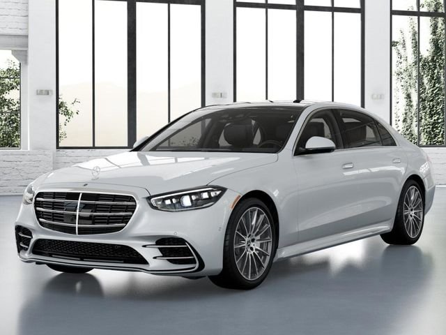 2026 Mercedes-Benz S-Class S 580 4MATIC's photo