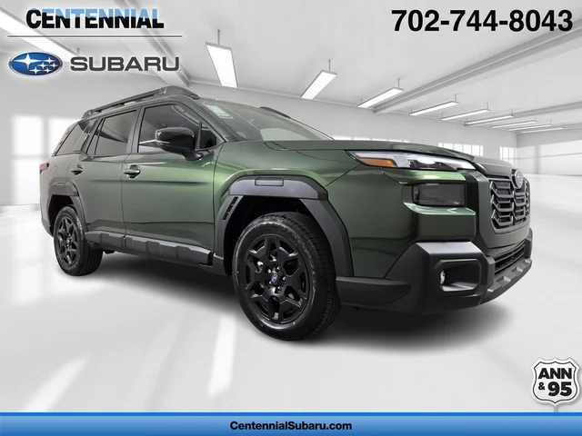 2026 Subaru OUTBACK Limited