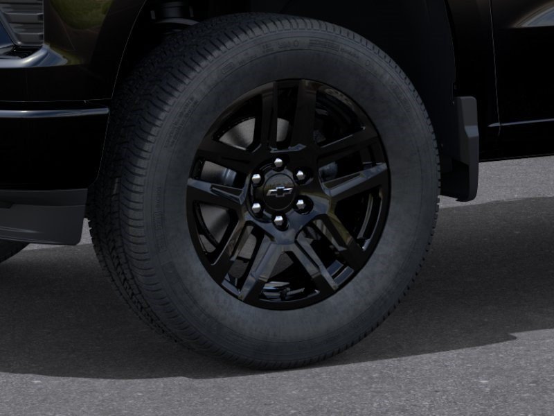 2026 Chevrolet Silverado 1500 Custom - Photo 9
