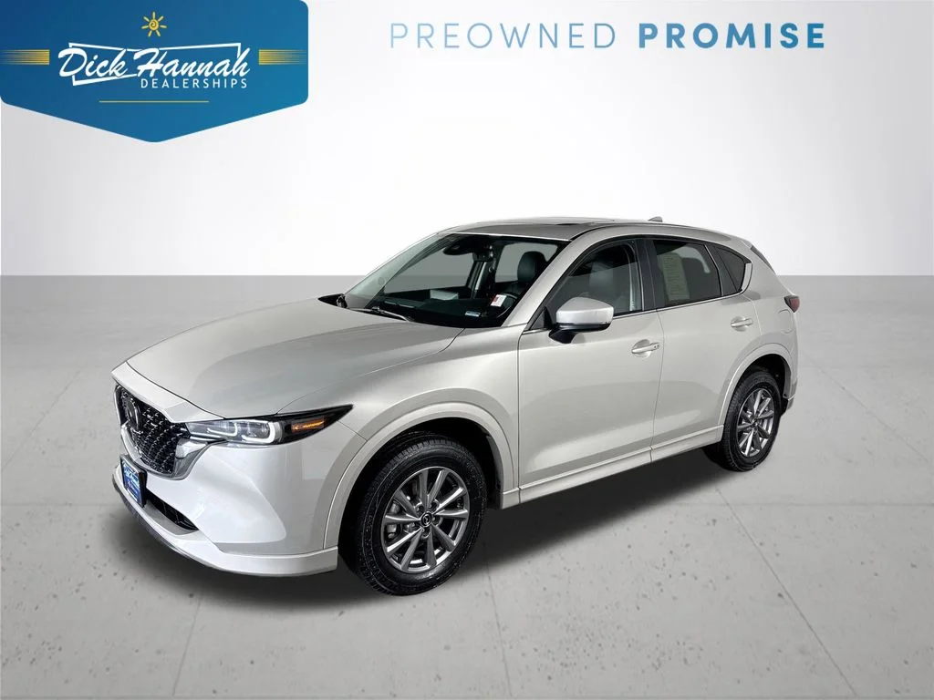 2025 Mazda CX-5 S Preferred package Auto AWD's photo