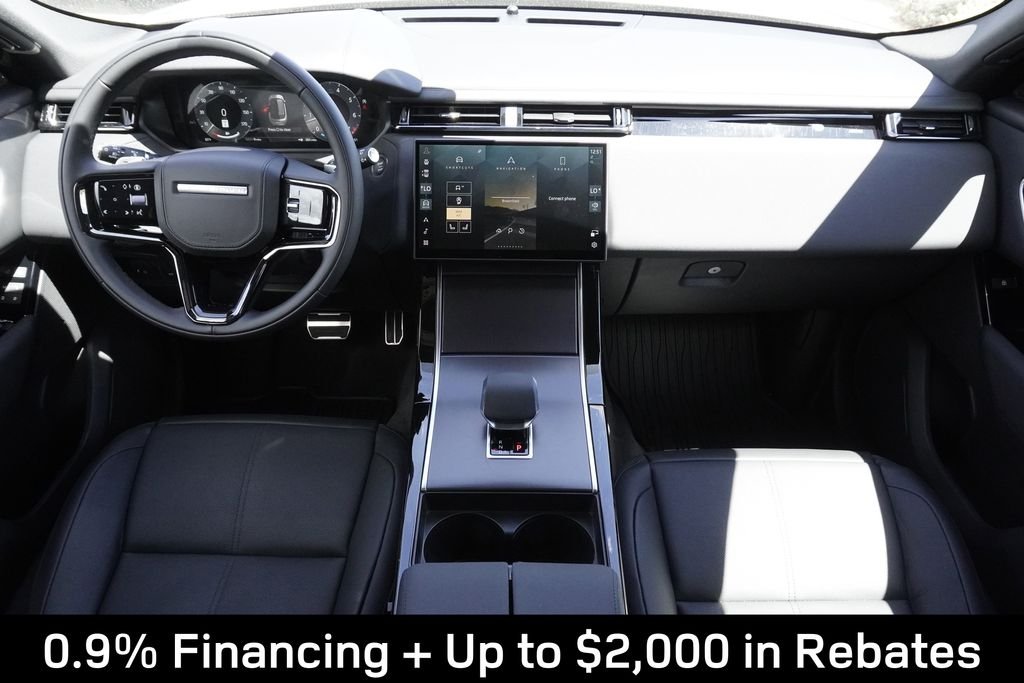 New 2026 Batumi Gold Land Rover Dynamic SE image 9