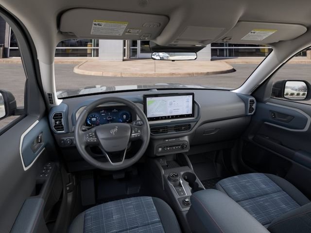 New 2025 Carbonized Gray Metallic Ford Heritage image 9