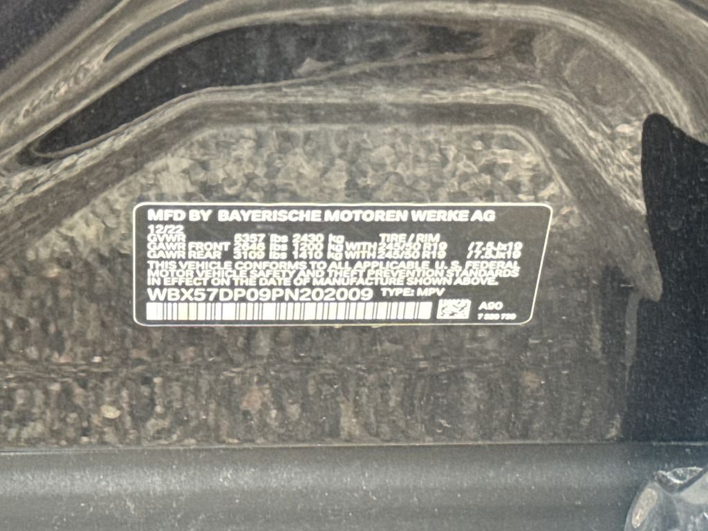 2023 BMW X3 30i - Photo 46