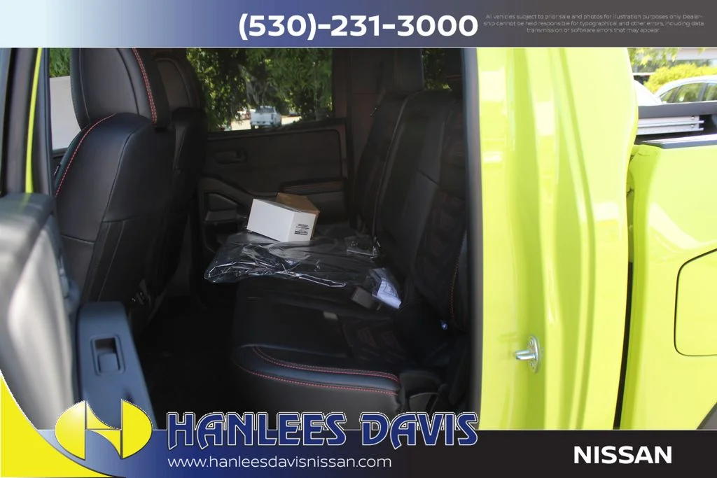 2026 Nissan Frontier PRO-4X - Photo 15