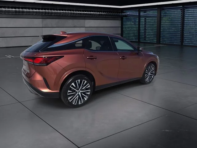 Used 2025 Brown Lexus 350h Premium Plus image 8
