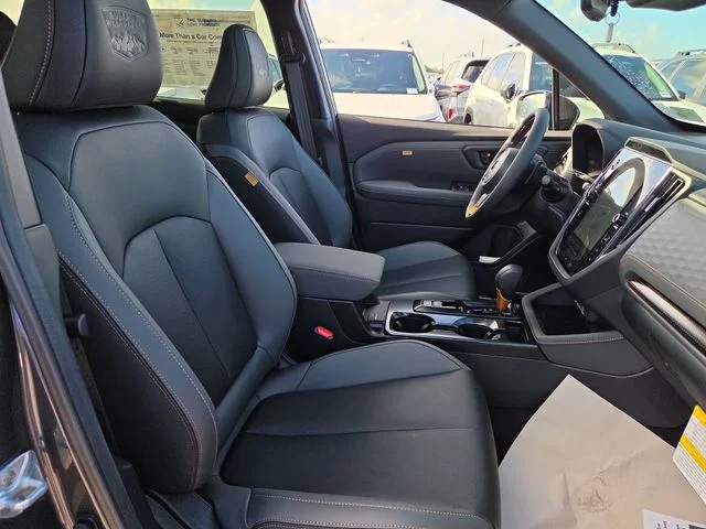 New 2026 MAGNETITE GRAY METALLIC Subaru Wilderness image 25