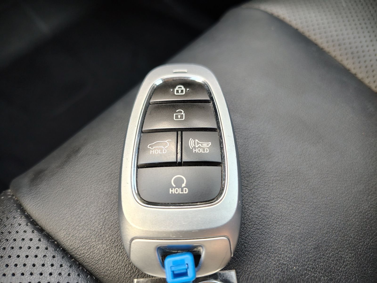 Used 2024 Black Hyundai SEL image 33