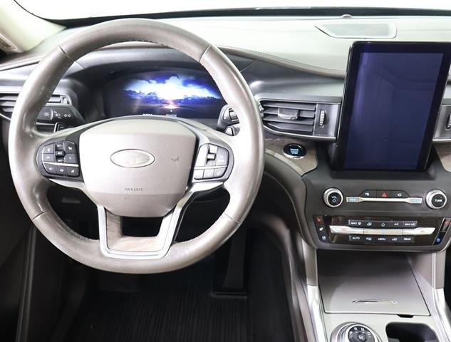 2020 Ford Explorer Platinum - Photo 8