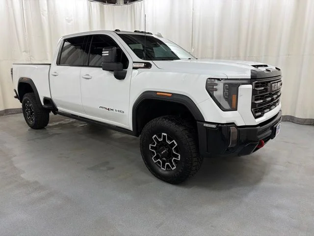 2024 GMC Sierra 2500HD AT4X