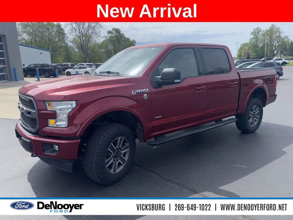 2017 Ford F-150 XLT 4x4 SuperCrew 5-1/2 Box's photo