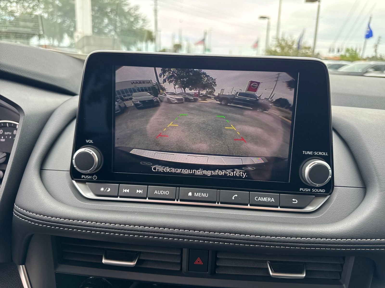 New 2026 Nissan Rogue SV 4D Sport Utility