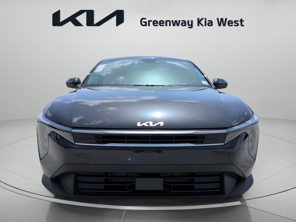 New 2026 Aurora Black Pearl Kia LXS image 3