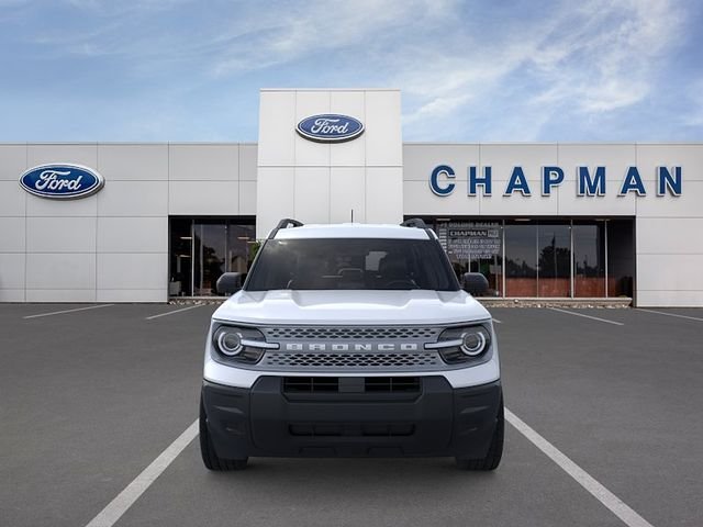 New 2026 Oxford White Ford Big Bend® image 6