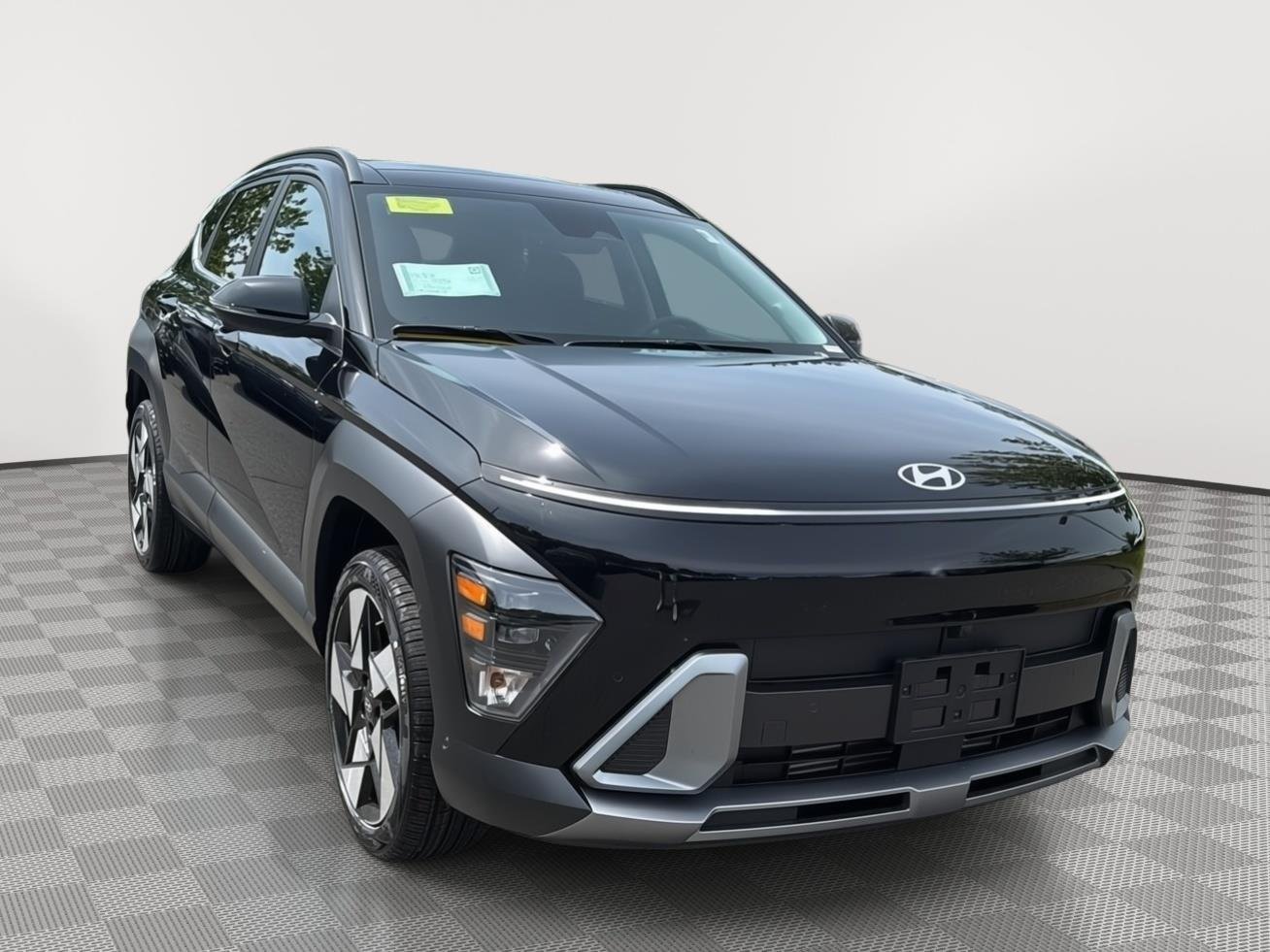 New 2026 Abyss Black Pearl Hyundai Limited AWD image 3