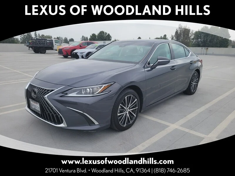 2025 Lexus ES 300h 300h's photo