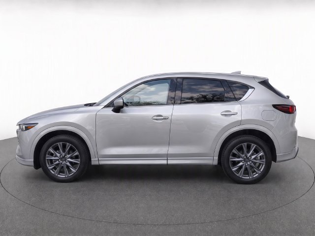Certified Used 2025 Silver Mazda 2.5 S Premium Plus Package ***CERTIFIED*** image 6