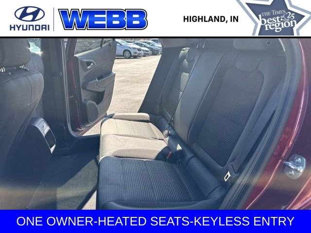 Used 2025 Red Chevrolet LT image 31