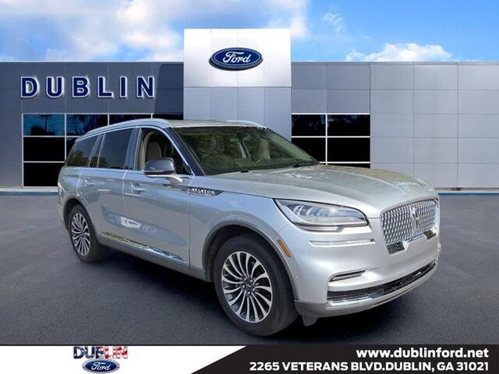 2023 Lincoln Aviator