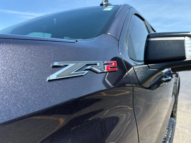 Used 2022 Ash Chevrolet ZR2 image 13