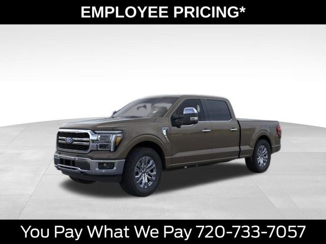 2026 Ford F-150 Lariat 4x4 SuperCrew 5-1/2 Box's photo