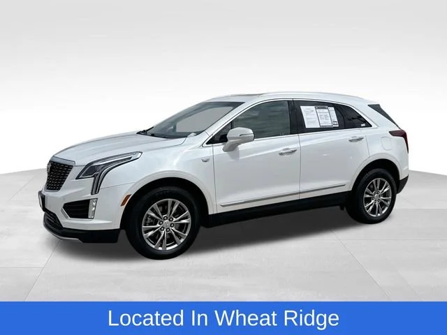 2022 Cadillac XT5 AWD Premium Luxury's photo