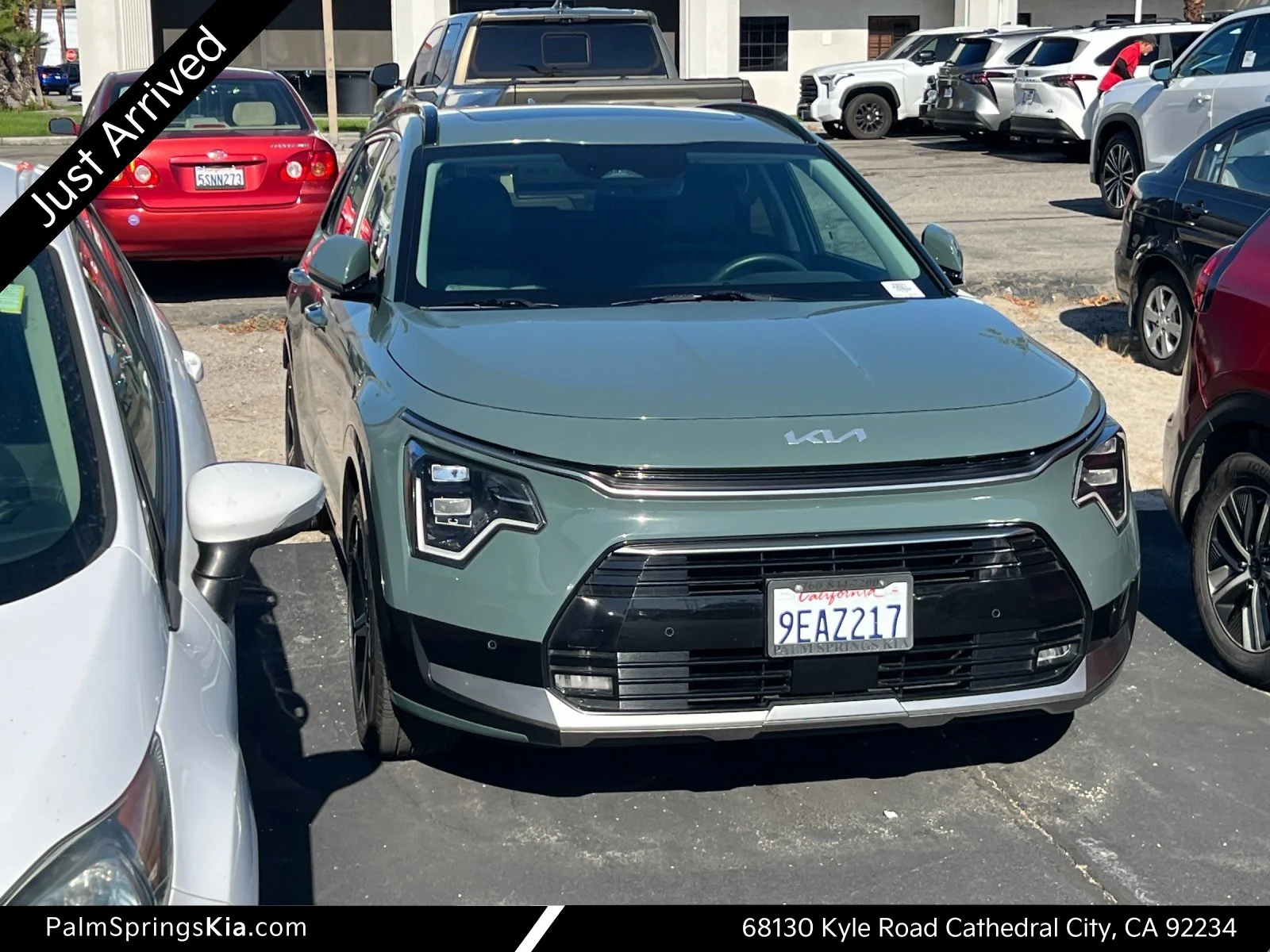 2023 Kia Niro SX Touring