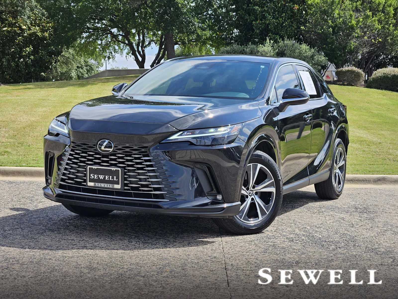 2025 Lexus RX 350 350 FWD's photo